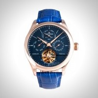 Jaeger-LeCoultre Master Grande Tradition Tourbillon à Quantième Perpétuel