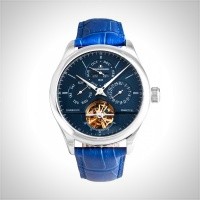 Jaeger-LeCoultre Master Grande Tradition Tourbillon à Quantième Perpétuel