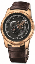 Freak Cruiser — новая модель известных часов Ulysse Nardin