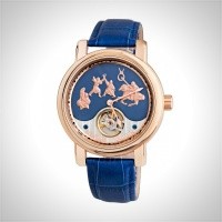 Ulysse Nardin Genghis Khan Haute Joaillerie