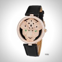 Cartier CREATIVE JEWELED WATCHES