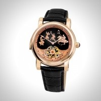 Ulysse Nardin Haute Joaillerie Tourbillon